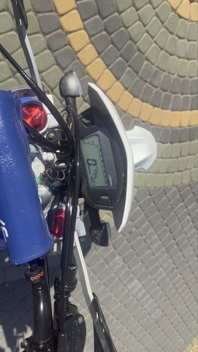 Exdrive crf-250