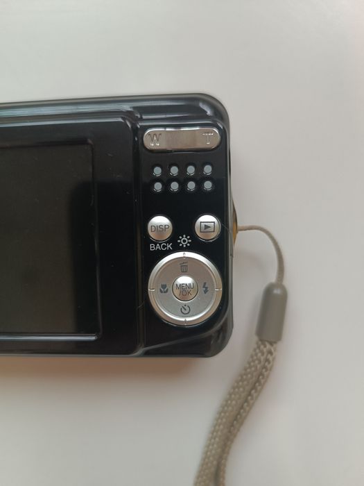 Aparat firmy fujifilm