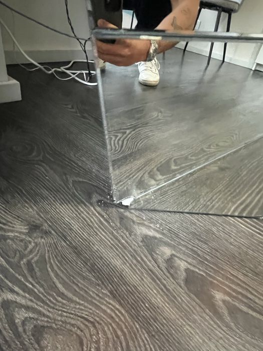 Balcão para receção