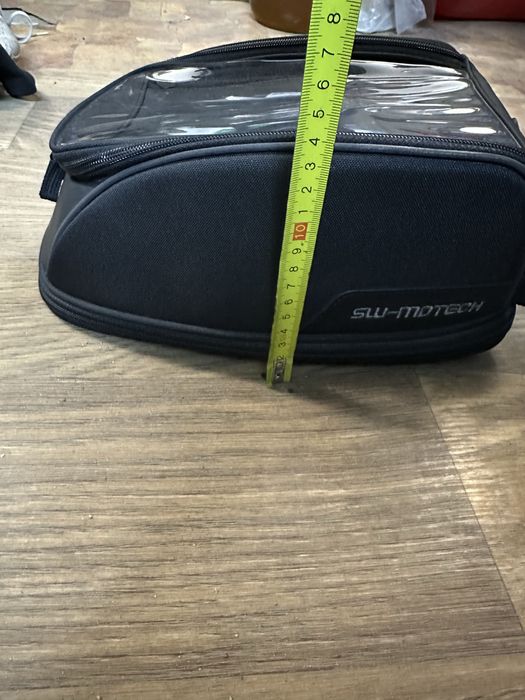 Мотосумка на бак sw-motech