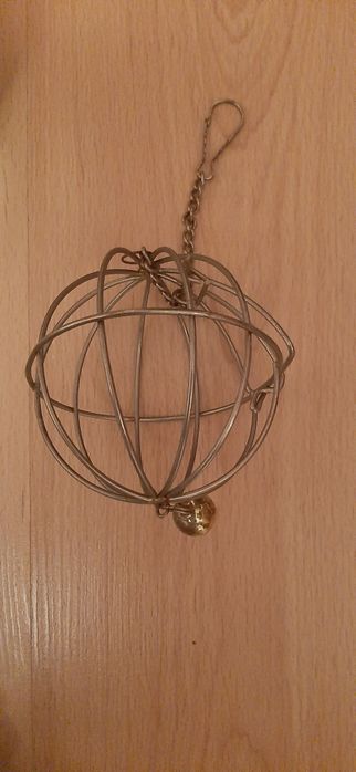 Utensílios para Gaiola