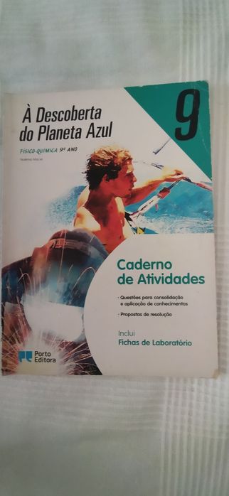 Cadernos atividades 9 ano