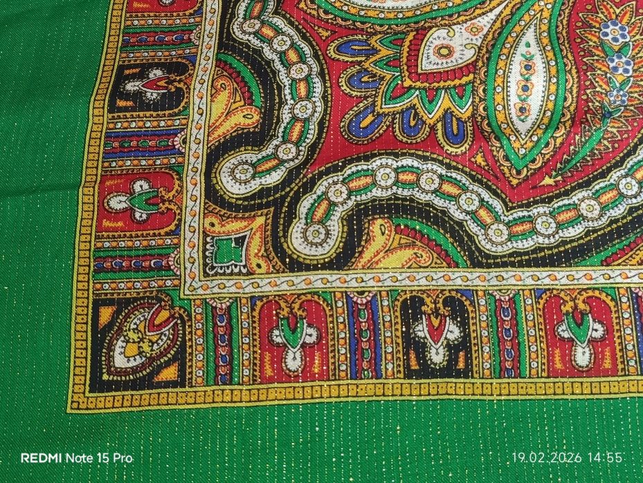 Антиквариат хустка Автентичні вовняні хустки