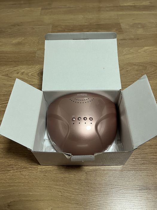 Лампа sun one для манікюру