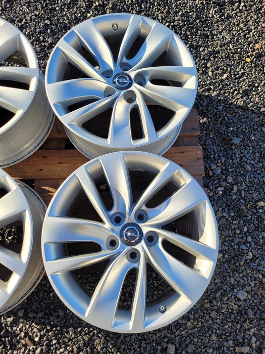 FELGI Aluminiowe Alufelgi Oryginał Opel Insygnia 18 cali 5x120