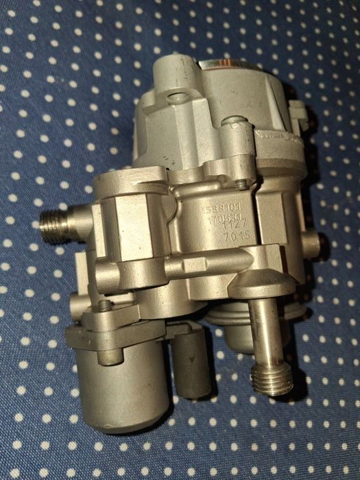 High-pressure Fuel Pump