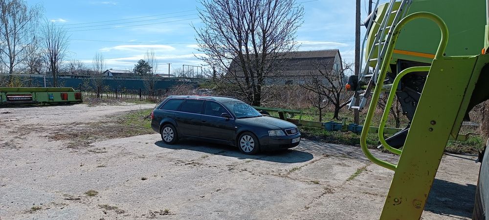 Audi A6,в гарному стані