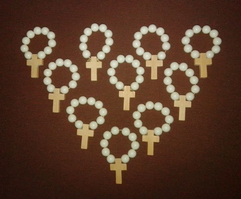 Terços ou dezenas lembranças