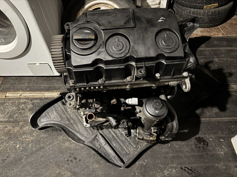 Головка блока 1.9 ТДІ