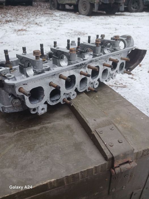 Головка блоку циліндра до  4D68D  Mitsubishi Lancer