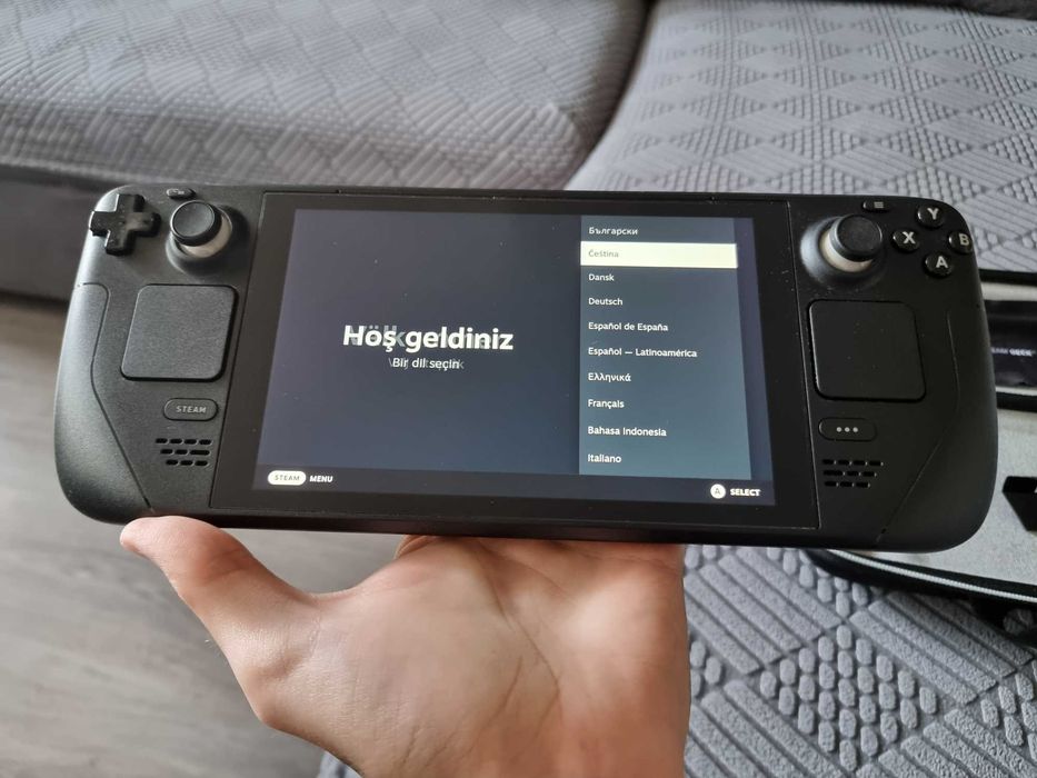 Steamdeck 512GB換装モデル訳あり Steamdeck 512GB換装モデル訳あり Steamdeck 512GB換装モデル訳あり