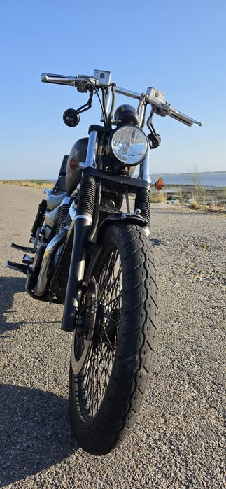 Suzuki Intruder VS800