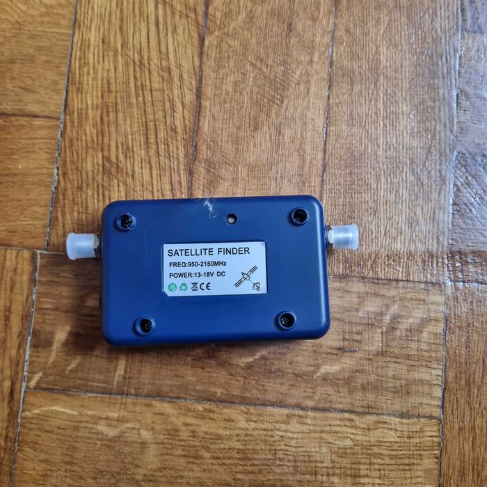 Miernik Satelitarny LINBOX LCD SF-9505B