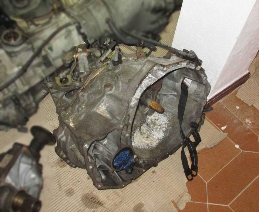 Caixa de velocidades para Nissan X-Trail 2.2 dci (2005) 4x4