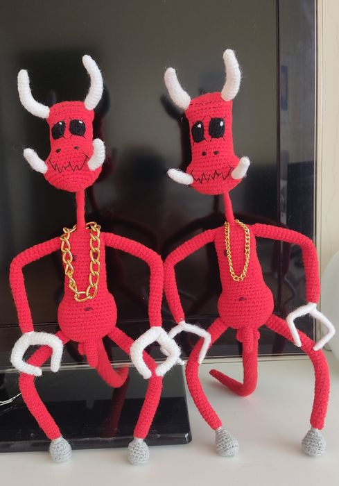 Domino z,,Egzorcysty,,