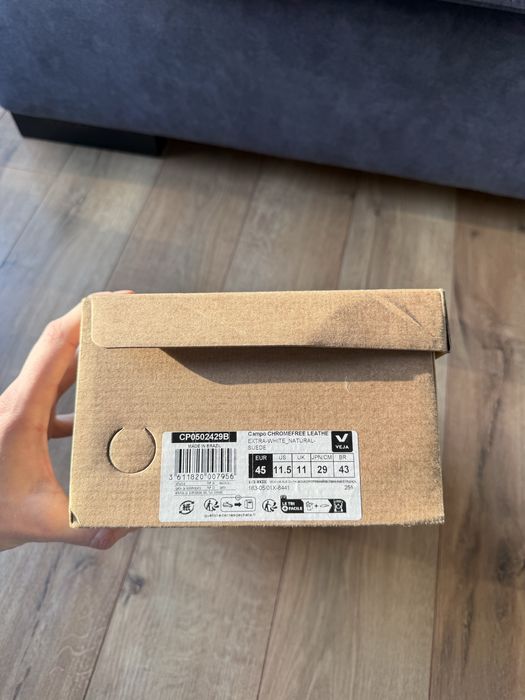 Veja кеди нові, оригінал