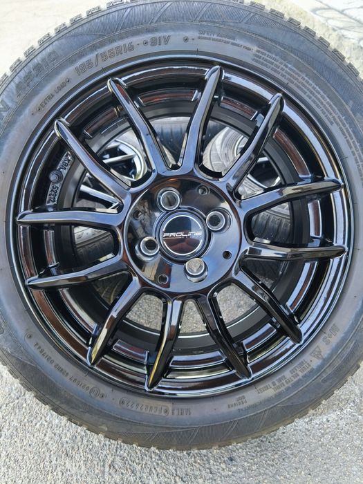 Диски Fiat 500e Doblo Qubo Linea Albea Fiorino Nemo Bipper R16(4*98)