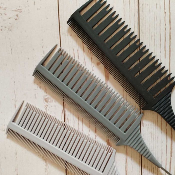 Расчёски для волос окрашивания и мелирования