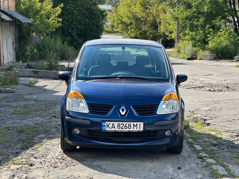 Renault Modus 2005 VIN VF1JP0V0534485975 фото оголошення 5 з 18