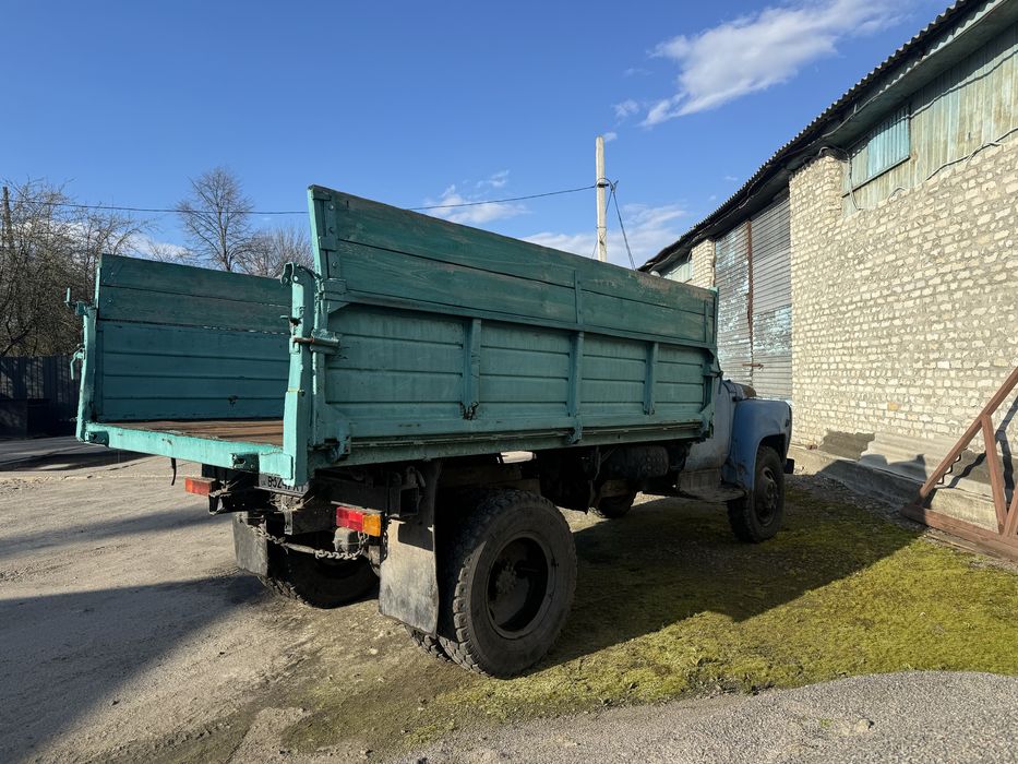 Продам газ 53 самосвал