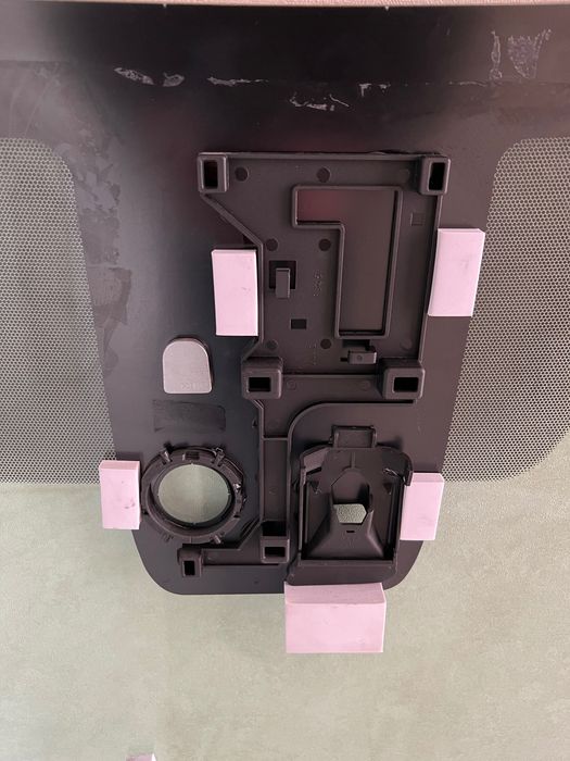 Лобове скло Nissan Rogue T32 2013-2020;  Nissan X-Trail 2014-2020