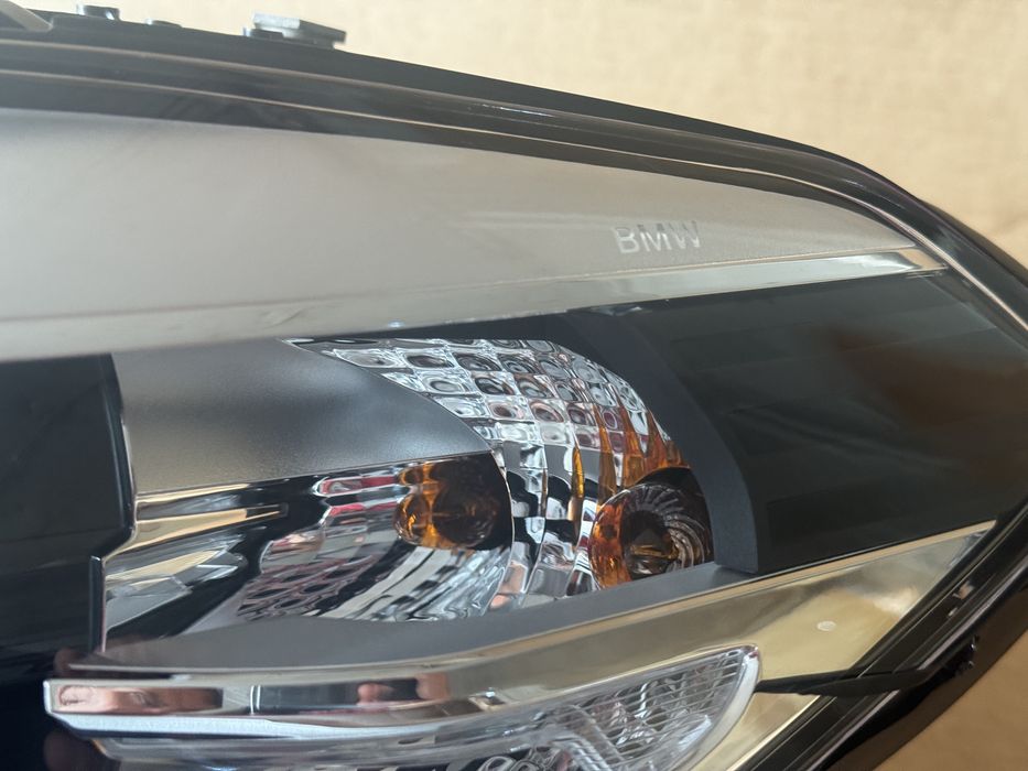 Фари BMW G30 2018-2022 бмв дж30 г30 фари
