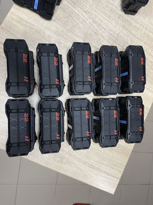 Hilti B22-170 Nuron / акумуляторні батареї Хілті Нурон 8.0Ah