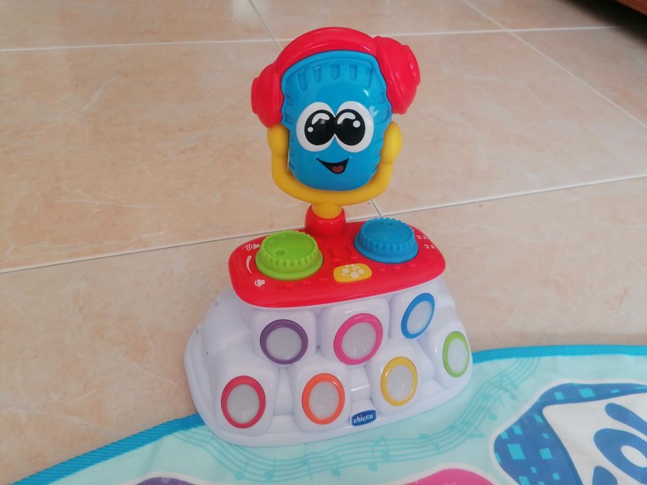 Primeiro percurso musical