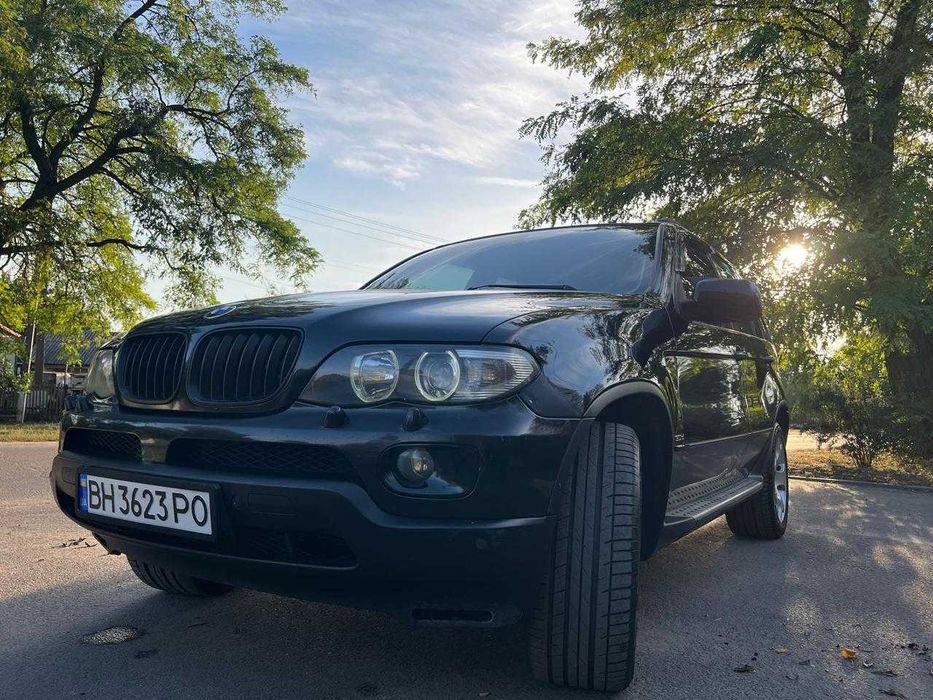 СПОЧНО Продам BMW X5 E53 FL 3.0D M57 218 к.с. xDrive