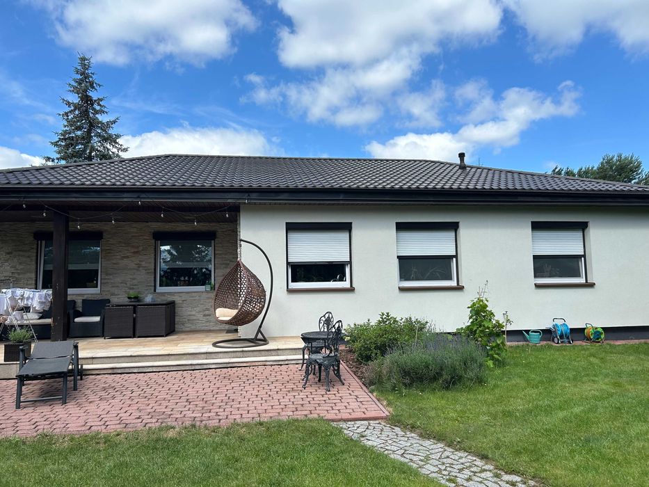 Sprzedam dom 115 m2 Bierzewice gm.Gostynin