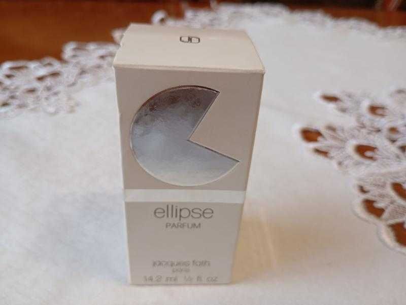 Легендарний вінтажний парфум духи Ellipse