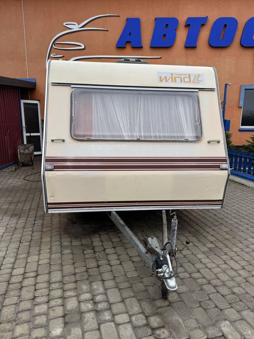 Кемпер дім на колесах