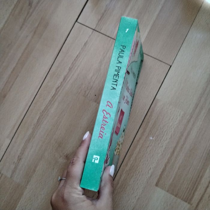Livro "A Minha Vida é Um Filme" 1