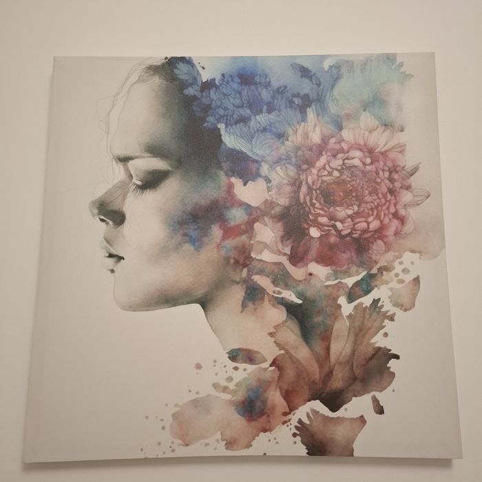 Telas impressas variadas