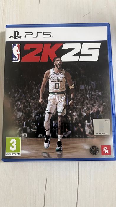 NBA 2K25 para PS5