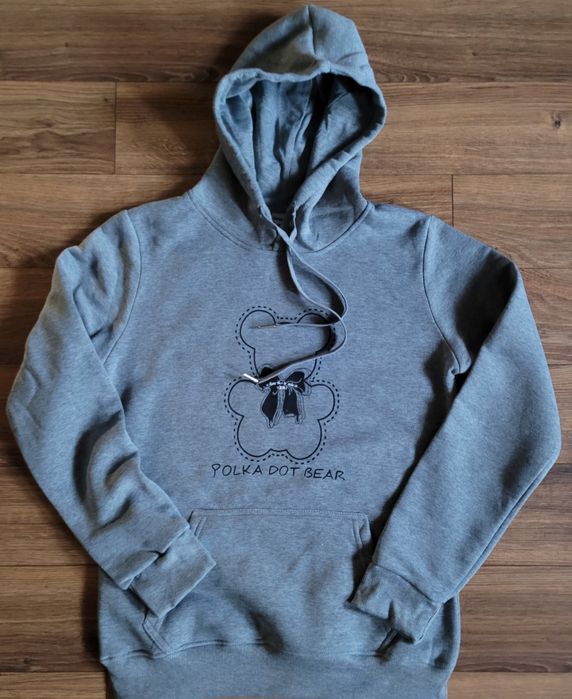 Bluza z kapturem M