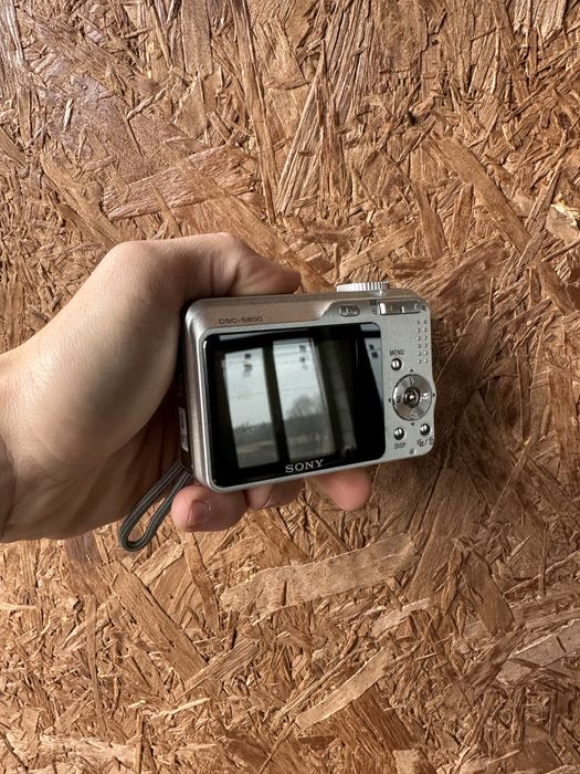 Фотоапарат Sony DSC-W800 — чудовий аналог Canon Mark II