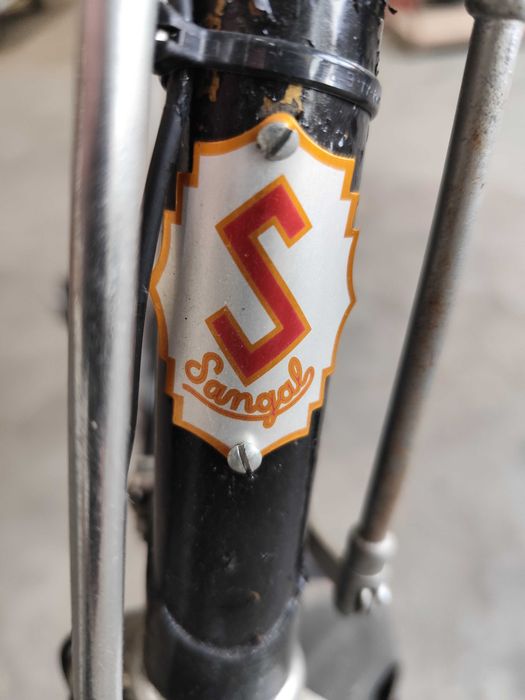 Bicicleta Pasteleira Antiga