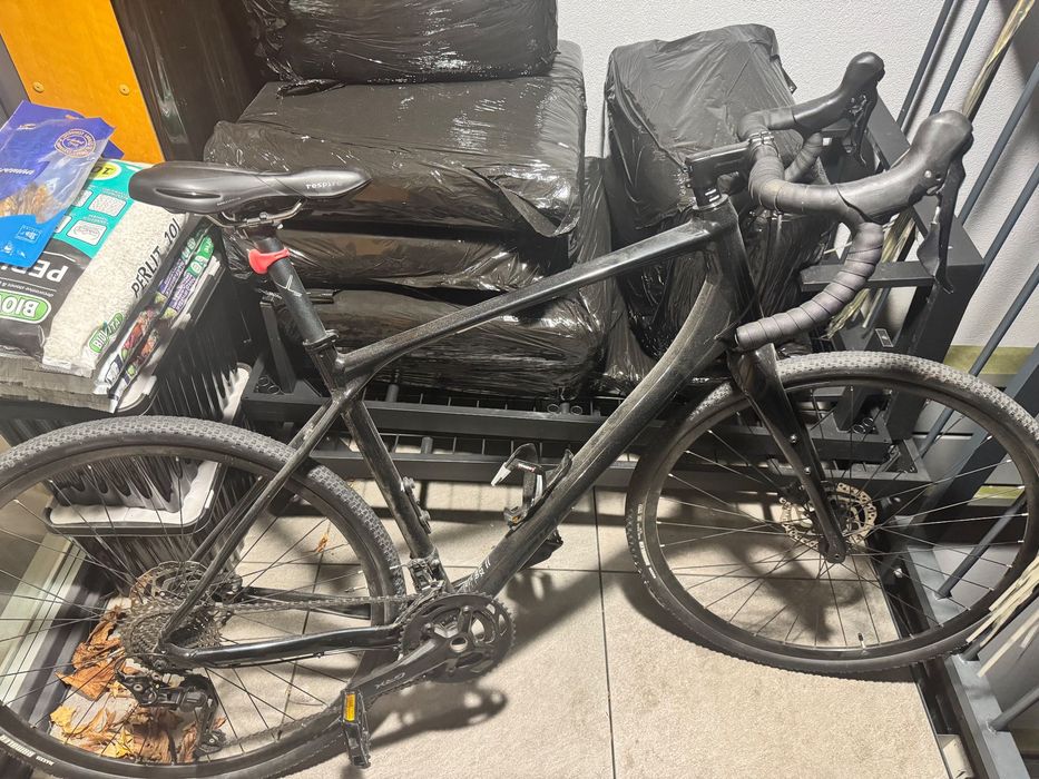 Rower Merida Silex 400