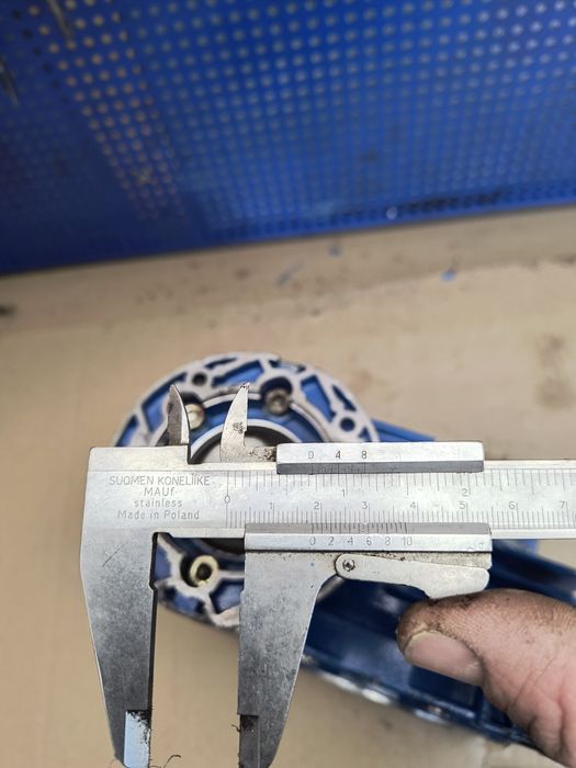 Przekładnia 1;40 reduktor motoreduktor napęd