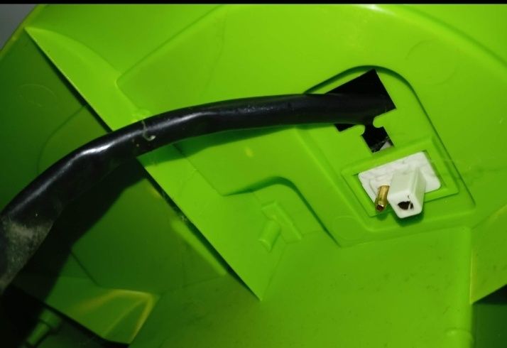 Mota bateria 12v