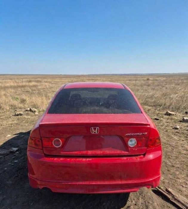 Кришка багажника на Авто Honda Accord 2006-2008 р. В наявності