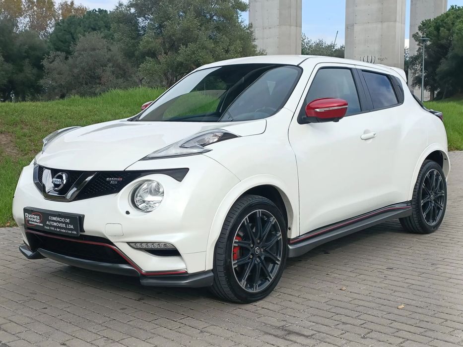 Nissan Juke 1.6 DIG-T Nismo RS P.Recaro