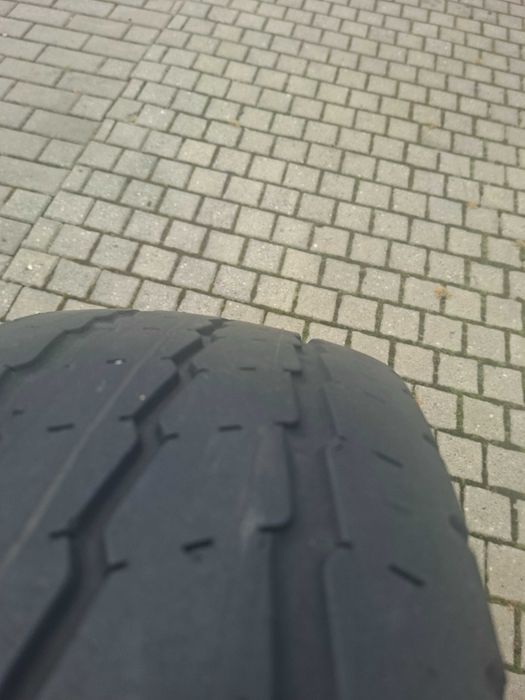 CONTINETAL VANCO radial  Opona  225/75R16 COMPER 116R r