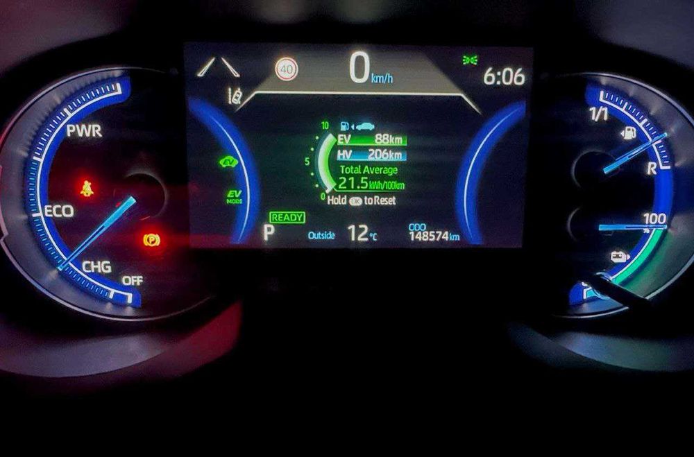 Toyota RAV4 2.5 2020