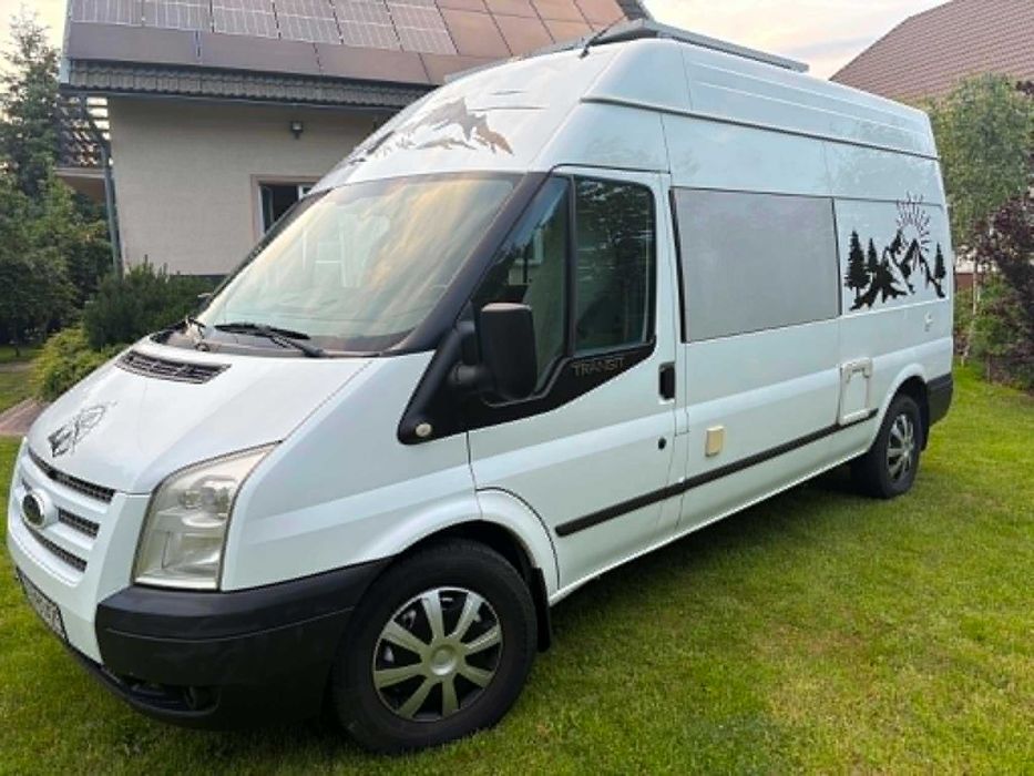 Kamper Ford Transit 3L 3H