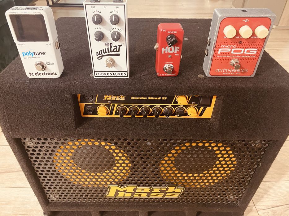 Dla Ciebie wszystko - tc electronic hall of fame - w