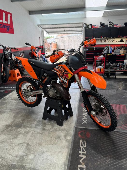 KTM 150 SX 2009