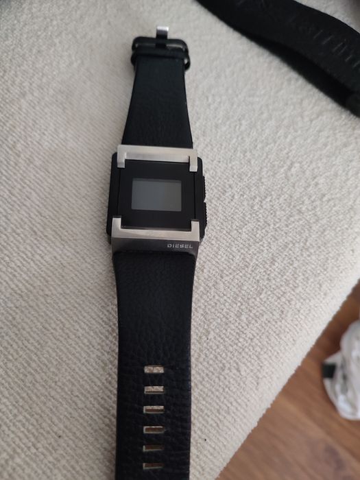 Zegarek Diesel Vintage styl niepowtarzalny