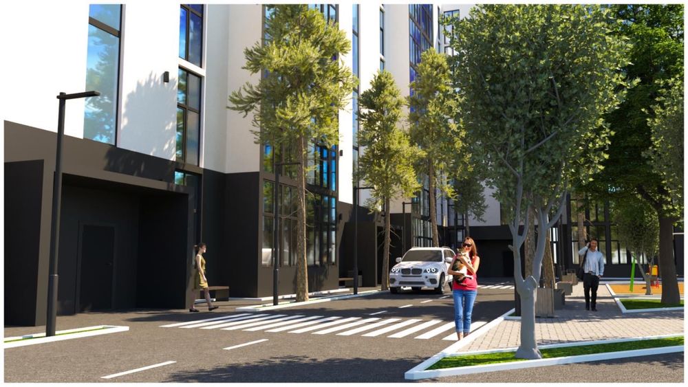 ЖК ШЕРВУД ‼️Центр Боярки ‼️квартира з ГАЗОМ ‼️Вид на ліс ‼️ 13000$ ‼️